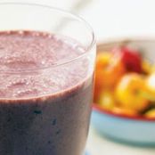 Chocolate Cherry Breakfast Smoothie