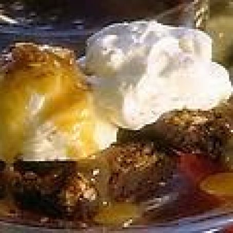 Caramelized Brownies