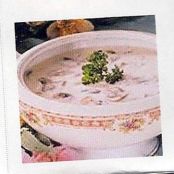 Cream of Mushroom Soup
