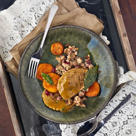 All-in-One Thanksgiving Dinner