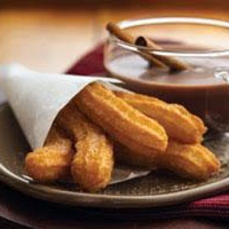 Bisquick® Churros