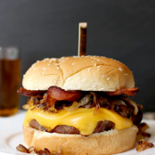 Whiskey Burger