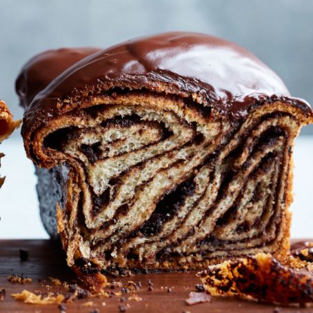 Chocolate Babka