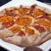 Gina's Summer Tomato Pie