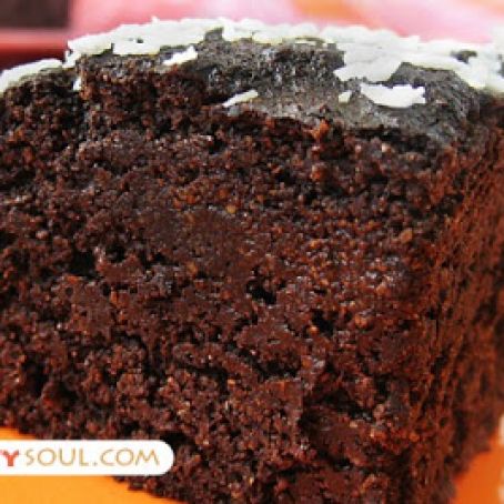 Quinoa Chocolate Cake