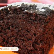 Quinoa Chocolate Cake