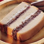 Decadent Cranberry Pound Cake