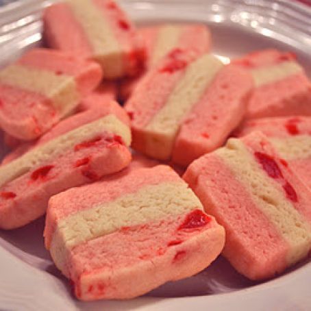 Cherry Cheesecake Cookies