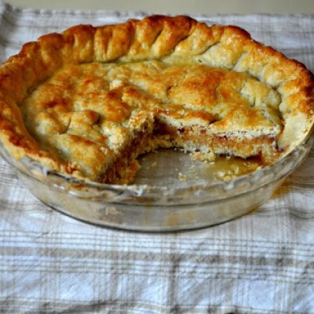 Crazy Pie - Monku in San Mateo