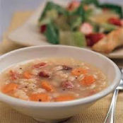 Navy Bean Soup
