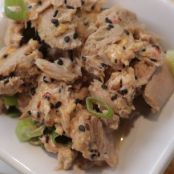 Spicy Sesame Tuna Salad