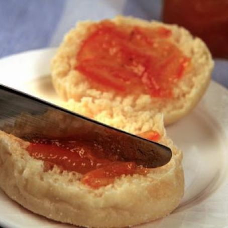 Homemade English Muffins