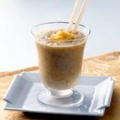 Pineapple Upside Down Shake