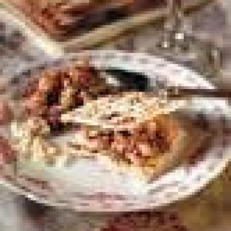 Traditional Apple-Walnut Charoset