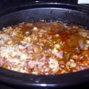 HAM BONE SOUP