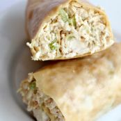 Chicken Salad Wraps