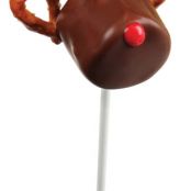 Reindeer Marshmellow Pops