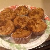 Apple muffins  ( Becky )