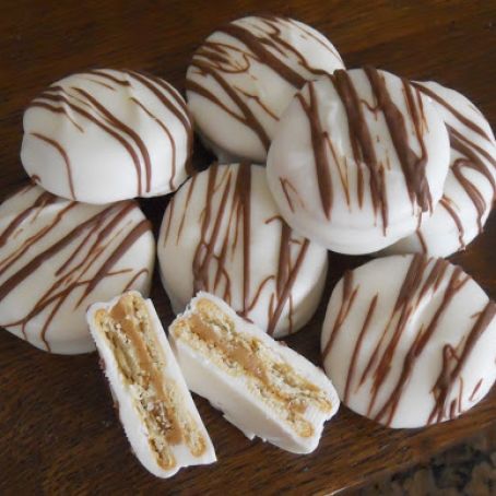 Ritz Peanut Butter Patties*****