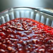Thanksgiving Cranberry Salad