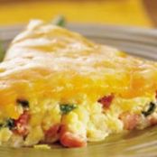 Western Omelet Casserole