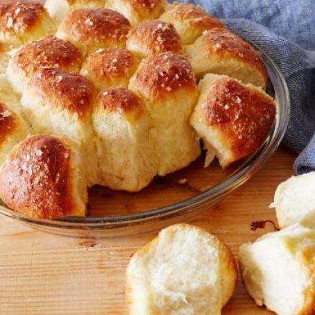 Parker House Rolls