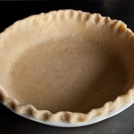 Basic Pie Crust****