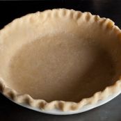 Basic Pie Crust****