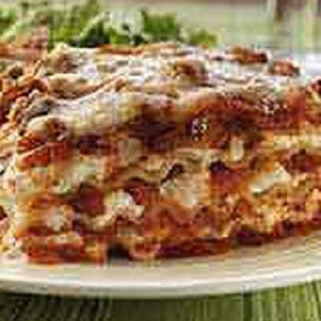 Eggplant Lasagna
