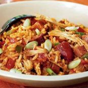 Turkey Jambalaya