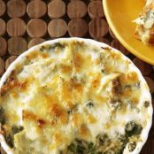 Hot Artichoke-Spinach Dip