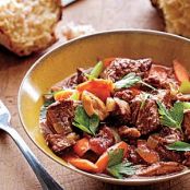 Provençal Beef Daube