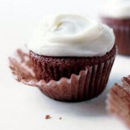 Red Velvet Cupcakes