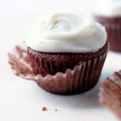Red Velvet Cupcakes
