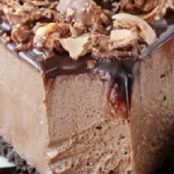 Nutella Cheesecake