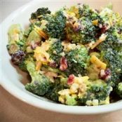 Bodacious Broccoli Salad