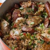 Amelia's Jambalaya