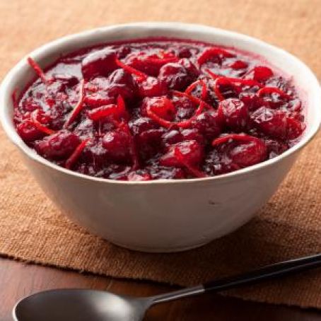 Cranberry Sauce