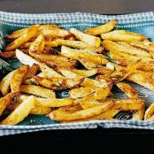 Gordon Ramsay Chunky oven chips