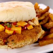 Atlantic Lobster Burger