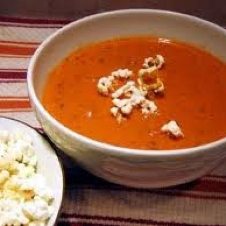 Cream of Tomato Soup