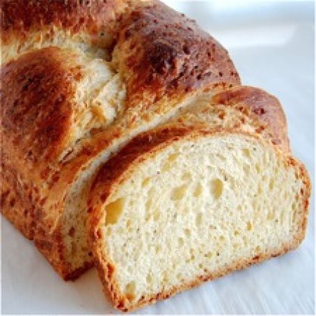 Italian Easter Cheese Bread