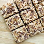 Chubby Hubby Brownies