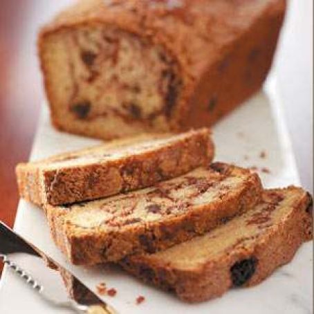 Cinnamon Raisin Bread