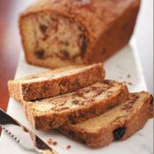 Cinnamon Raisin Bread