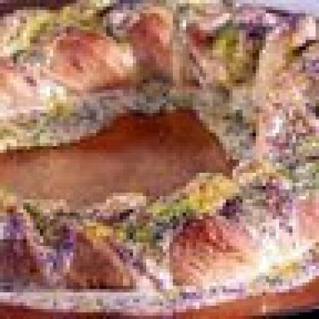 Mardi Gras King Cake