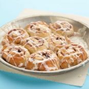 Cinnamon Rolls