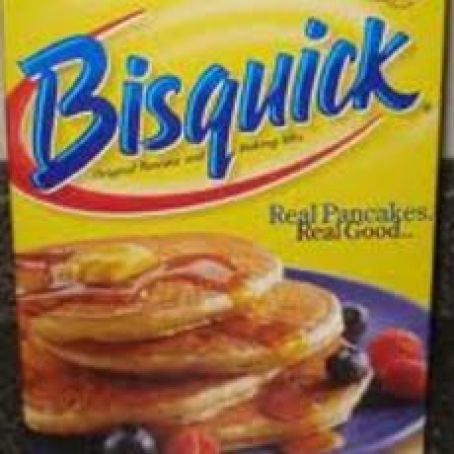 Homemade Bisquick Mix
