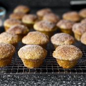 MUFFIN - Cinnamon Brown Butter Breakfast Puffs