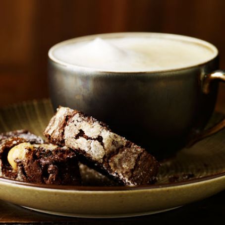 Chocolate-Orange Biscotti